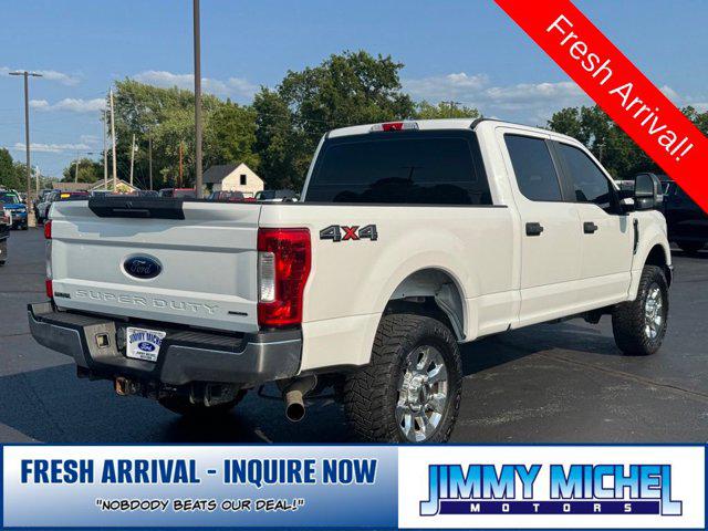 2017 Ford F-250 XL