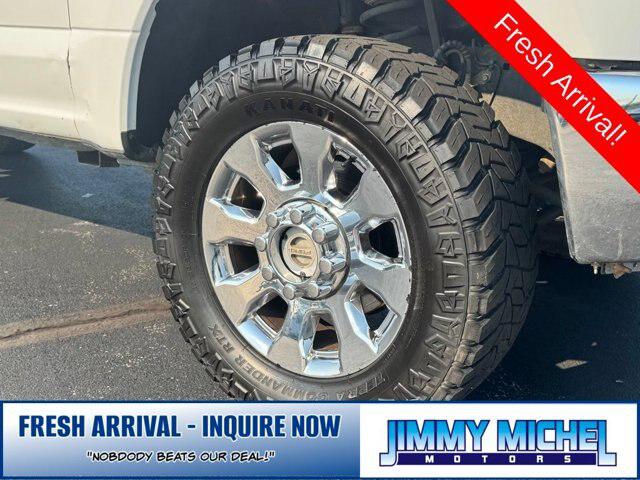 2017 Ford F-250 XL