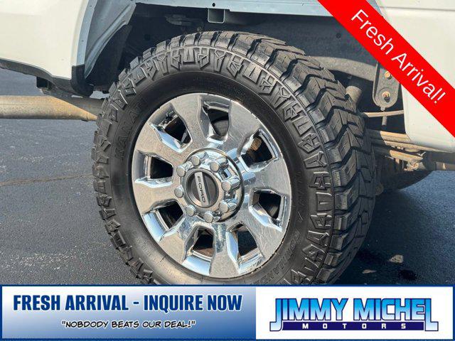 2017 Ford F-250 XL