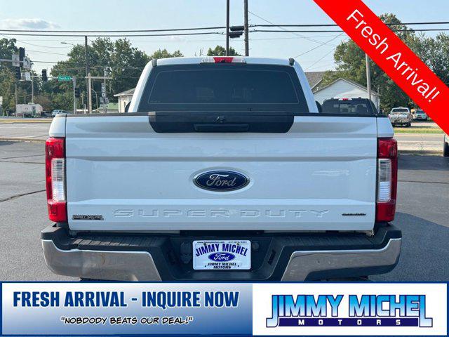 2017 Ford F-250 XL
