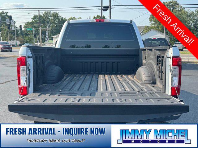 2017 Ford F-250 XL