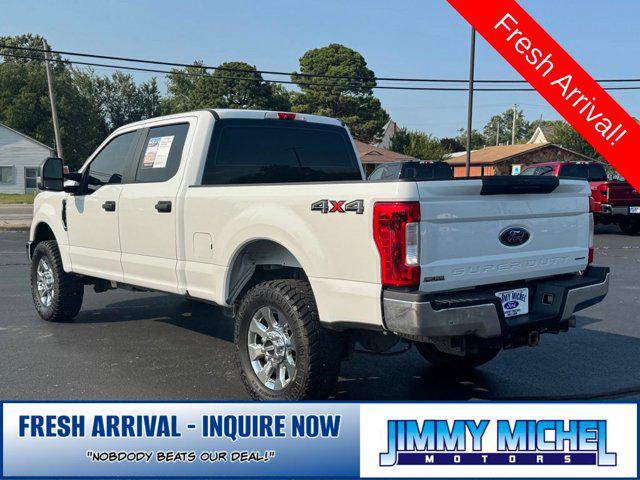 2017 Ford F-250 XL