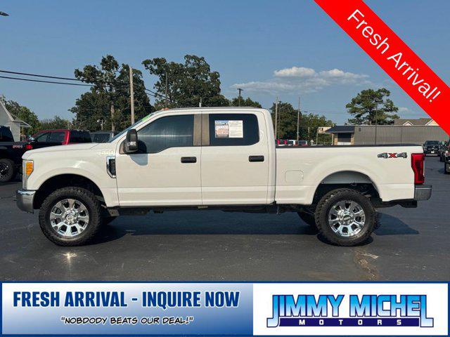 2017 Ford F-250 XL