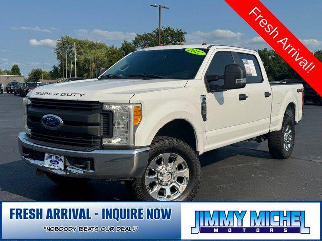 2017 Ford F-250 XL