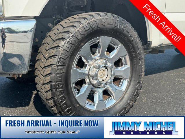 2017 Ford F-250 XL