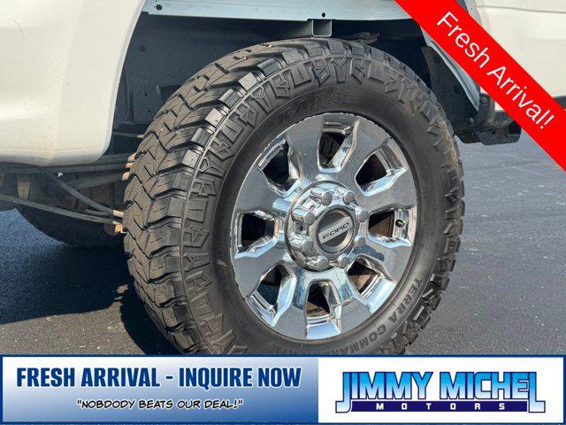 2017 Ford F-250 XL