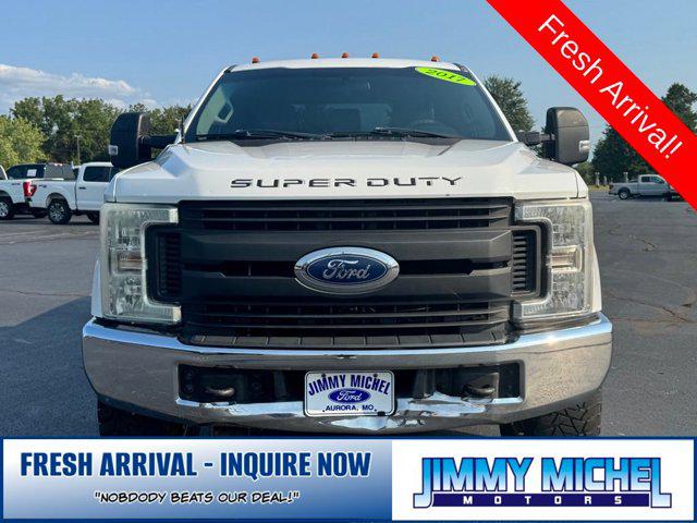 2017 Ford F-250 XL