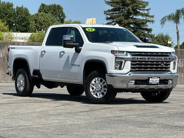 2023 Chevrolet Silverado 2500HD 4WD Crew Cab Standard Bed LTZ for sale in Bakersfield, CA
