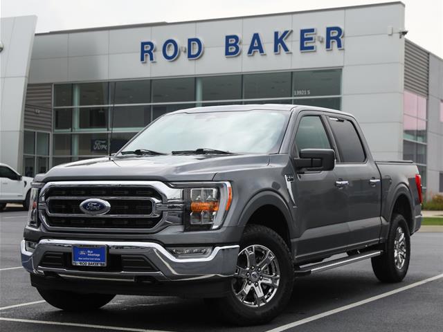 2023 Ford F-150 XLT for sale in Plainfield, IL
