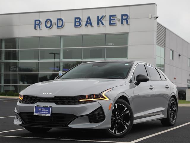 2022 Kia K5 GT-Line for sale in Plainfield, IL