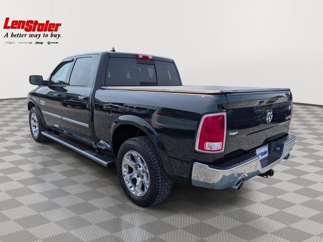 2016 RAM 1500 Laramie 2016 RAM 1500 Laramie