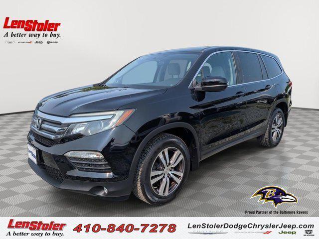 2016 Honda Pilot EX 2016 Honda Pilot EX