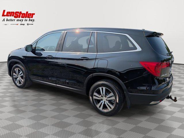 2016 Honda Pilot EX 2016 Honda Pilot EX