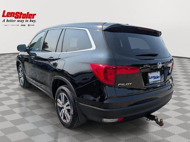 2016 Honda Pilot EX 2016 Honda Pilot EX