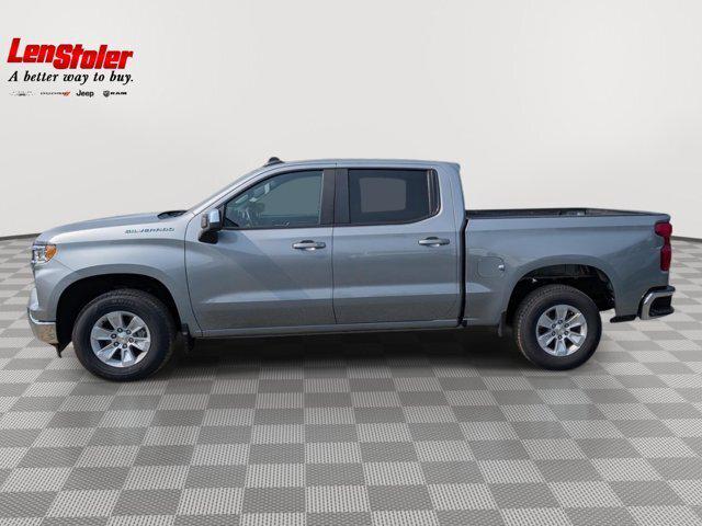 2025 Chevrolet Silverado 1500 2WD Crew Cab Short Bed LT 2025 Chevrolet Silverado 1500 2WD Crew Cab Short Bed LT