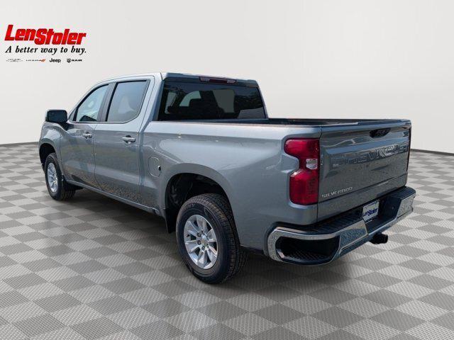 2025 Chevrolet Silverado 1500 2WD Crew Cab Short Bed LT 2025 Chevrolet Silverado 1500 2WD Crew Cab Short Bed LT