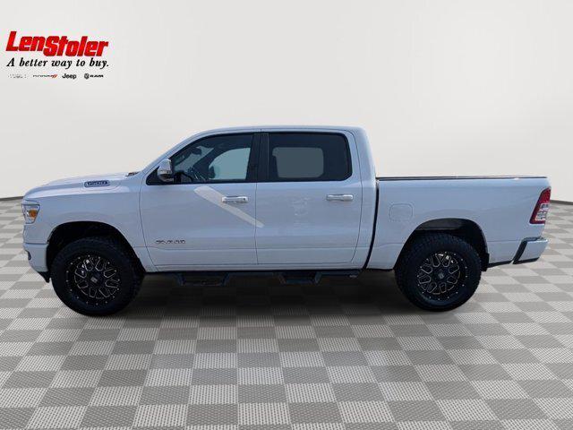 2019 RAM 1500 Big Horn/Lone Star Crew Cab 4x4 57 Box 2019 RAM 1500 Big Horn/Lone Star Crew Cab 4x4 57 Box