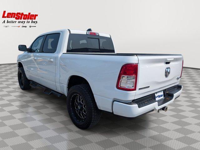 2019 RAM 1500 Big Horn/Lone Star Crew Cab 4x4 57 Box 2019 RAM 1500 Big Horn/Lone Star Crew Cab 4x4 57 Box