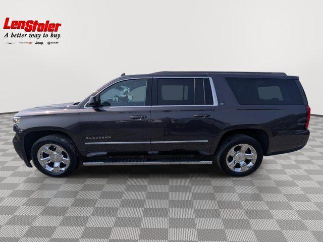 2017 Chevrolet Suburban LT 2017 Chevrolet Suburban LT
