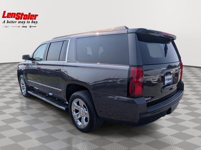 2017 Chevrolet Suburban LT 2017 Chevrolet Suburban LT