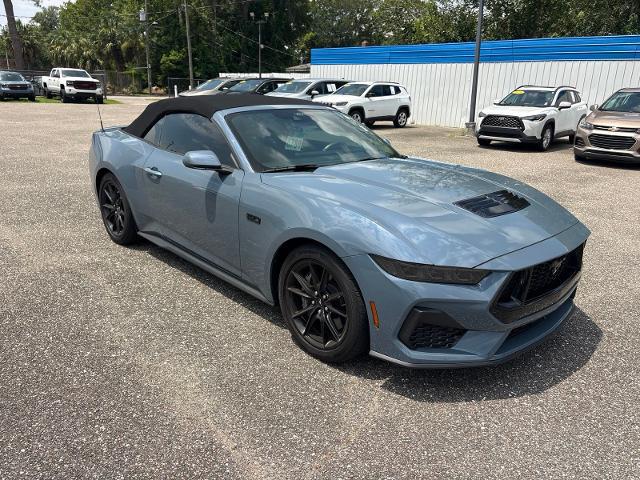 2025 Ford Mustang GT Premium Convertible for sale in Jacksonville, FL