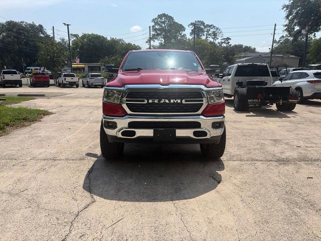 2022 Ram 1500 Big Horn Crew Cab 4x2 5'7" Box for sale in Jacksonville, FL