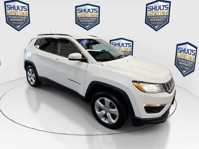 2020 Jeep Compass Latitude 4x4 for sale in Jamestown, NY