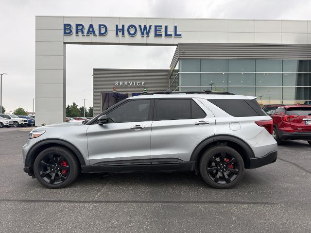 2022 Ford Explorer ST for sale in Kokomo, IN