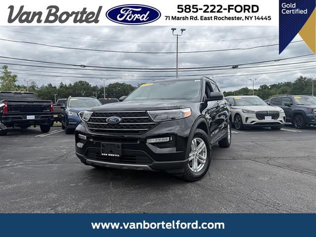 2023 Ford Explorer XLT for sale in East Rochester, NY
