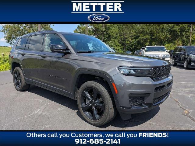 2024 Jeep Grand Cherokee L Altitude X 4x2 for sale in Metter, GA