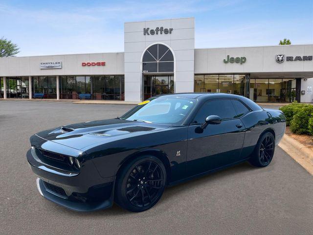 2020 Dodge Challenger R/T Scat Pack for sale in Charlotte, NC
