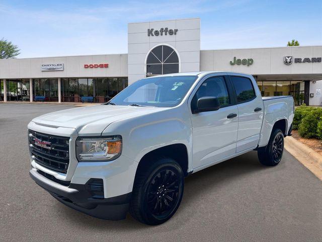 2022 GMC Canyon 2WD Crew Cab Short Box Elevation Standard for sale in Charlotte, NC