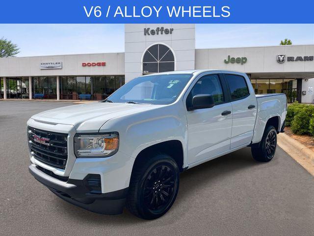 2022 GMC Canyon 2WD Crew Cab Short Box Elevation Standard for sale in Charlotte, NC