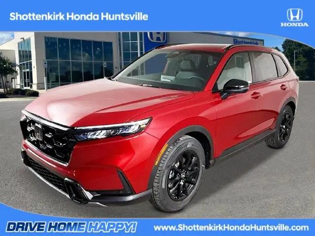 2026 Honda CR-V Hybrid 2WD Sport-L for sale in Huntsville, AL