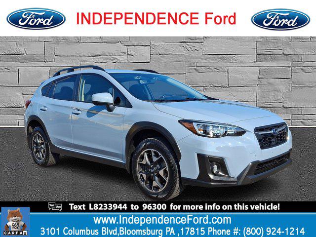 2020 Subaru Crosstrek Premium for sale in Bloomsburg, PA