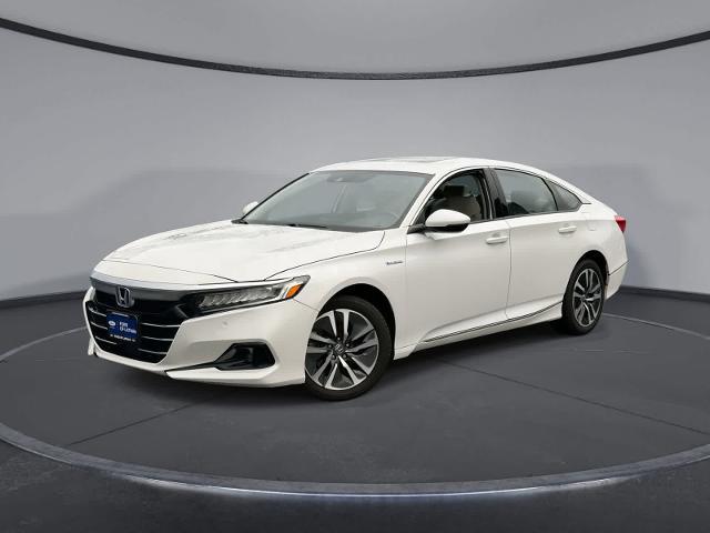 2022 Honda Accord Hybrid EX-L for sale in Latham, NY