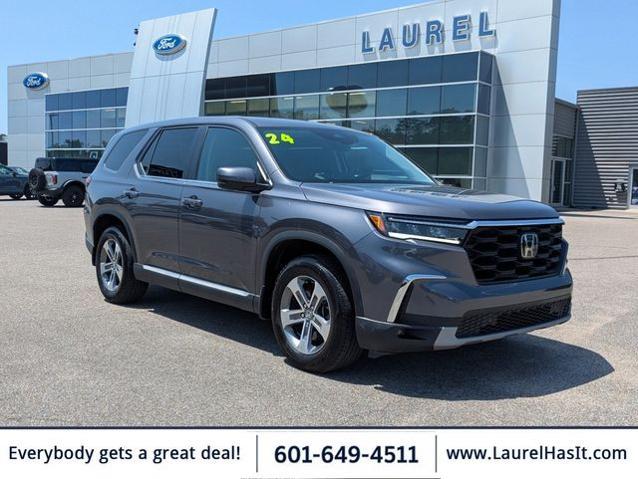 2024 Honda Pilot EX-L 7 Passenger for sale in Laurel, MS