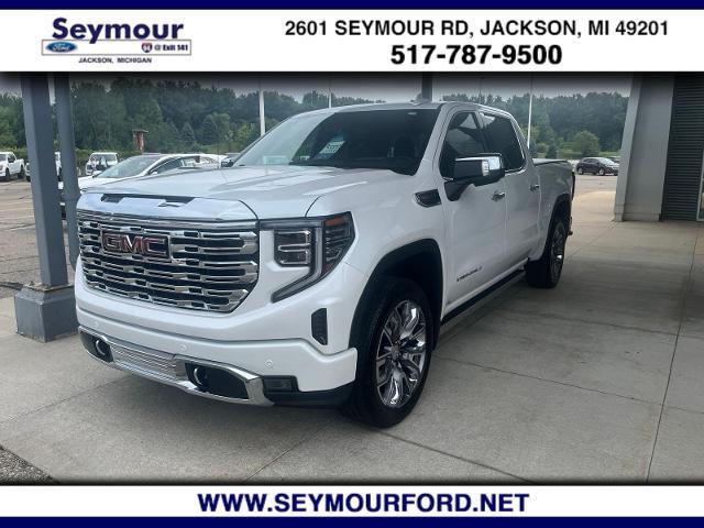 2023 GMC Sierra 1500 4WD Crew Cab Short Box Denali for sale in Jackson, MI