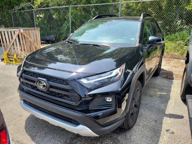 2024 Toyota RAV4 Adventure for sale in Jacksonville, FL
