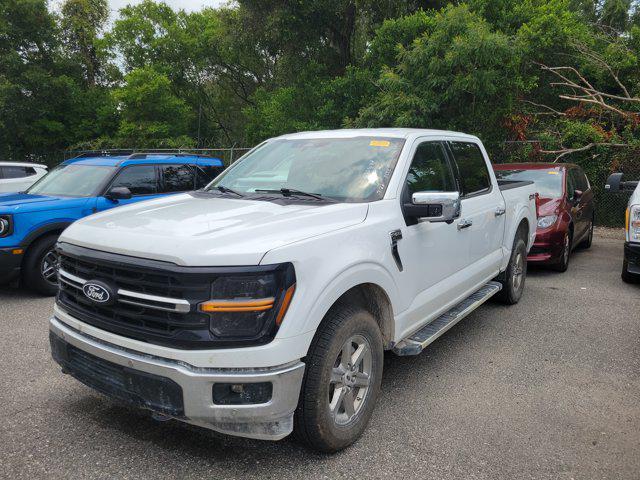 2024 Ford F-150 XLT for sale in Jacksonville, FL