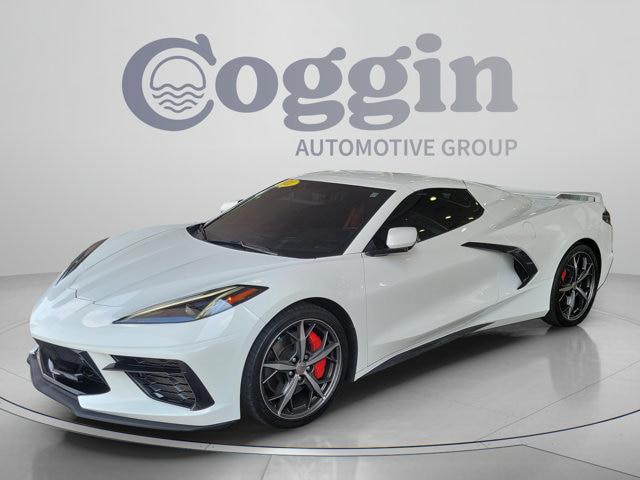 2021 Chevrolet Corvette Stingray RWD Convertible 3LT for sale in Jacksonville, FL