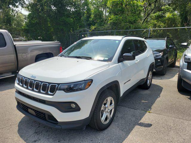 2024 Jeep Compass Latitude 4x4 for sale in Jacksonville, FL