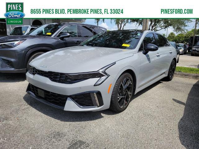 2025 Kia K5 GT-Line for sale in Pembroke Pines, FL