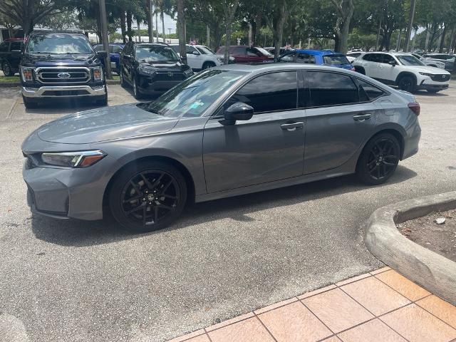 2025 Honda Civic Unknown for sale in Pembroke Pines, FL