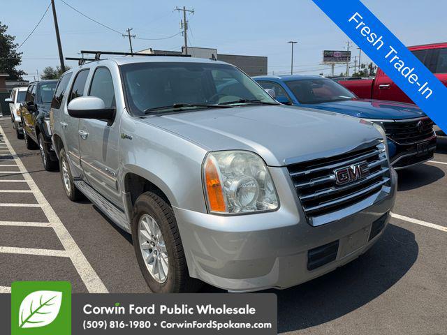 2012 GMC Yukon Hybrid Base for sale in SPOKANE VALLEY, WA