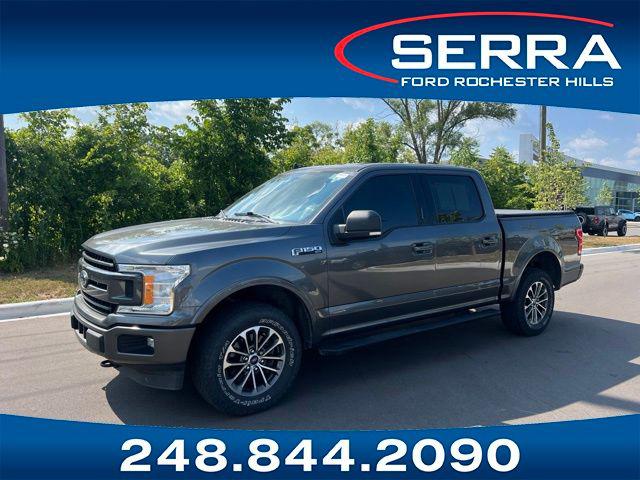 2020 Ford F-150 XLT for sale in Rochester Hills, MI