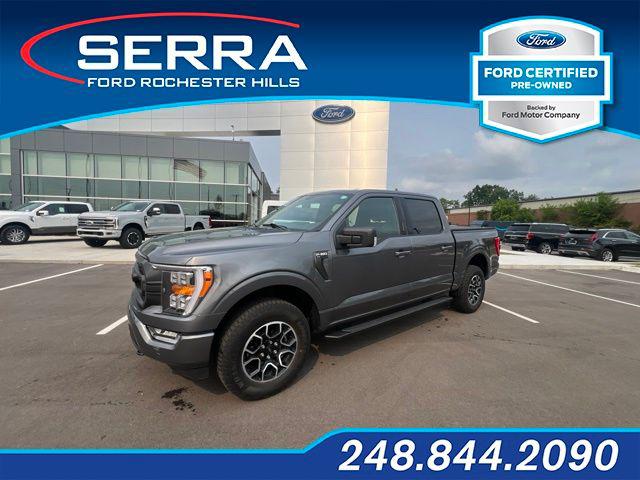 2023 Ford F-150 XLT for sale in Rochester Hills, MI