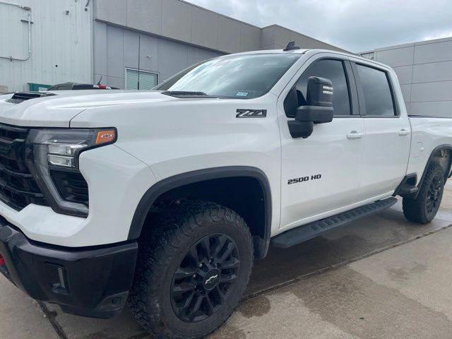 2025 Chevrolet Silverado 2500HD 4WD Crew Cab Standard Bed LT for sale in Whitesboro, TX