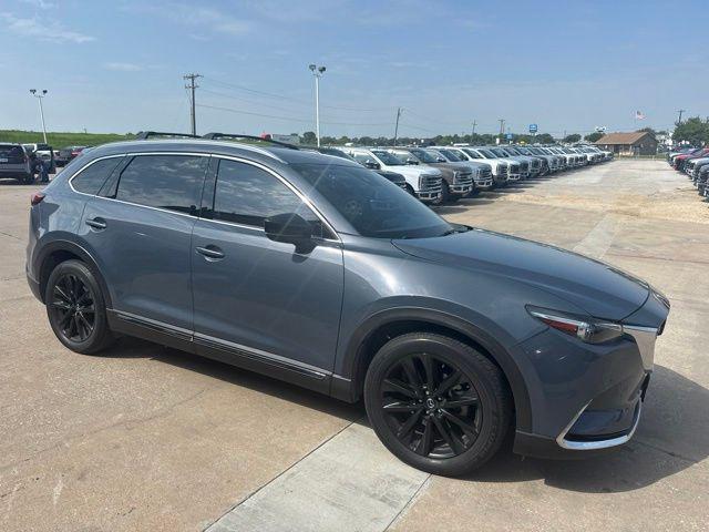 2022 Mazda CX-9 Carbon Edition for sale in Whitesboro, TX