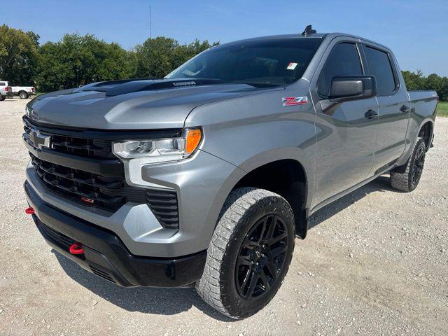 2024 Chevrolet Silverado 1500 4WD Crew Cab Short Bed LT Trail Boss for sale in Whitesboro, TX